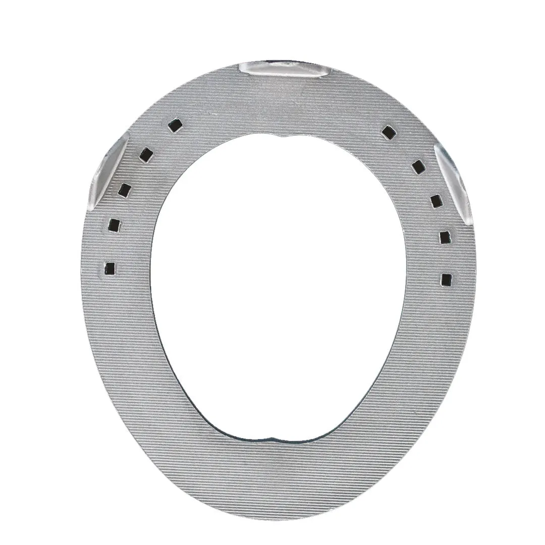 jim Blurton Aluminium Egg Bar