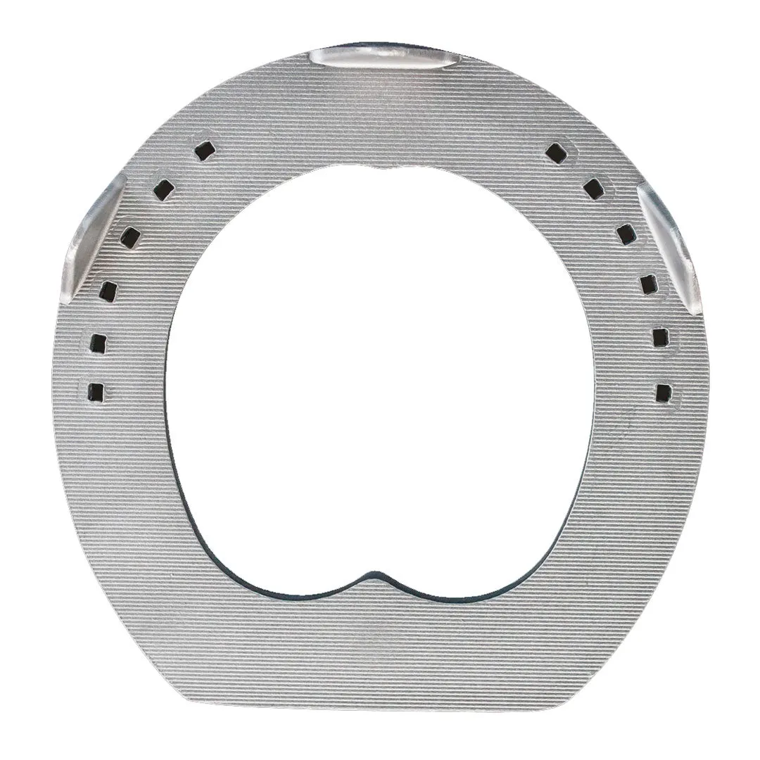 Jim Blurton Aluminium Straight Bar