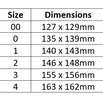 Jim Blurton Aluminum Suspensory Front Shoe