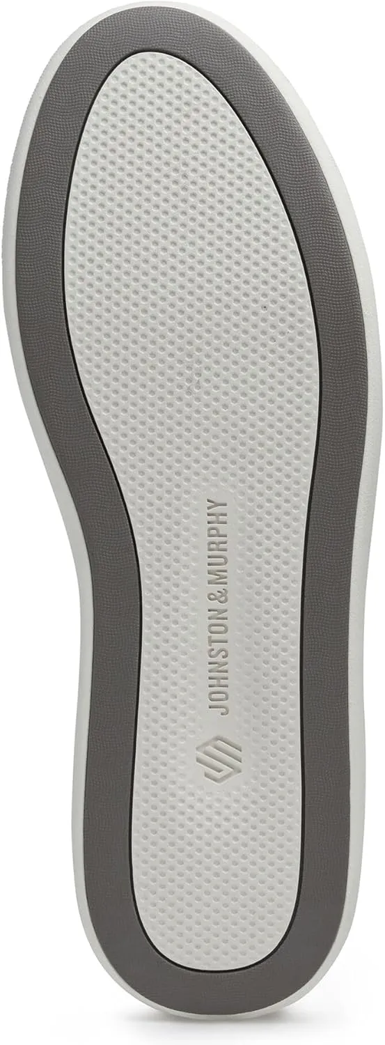 Johnston & Murphy Men's Anders Perfed U-Throat Sneaker