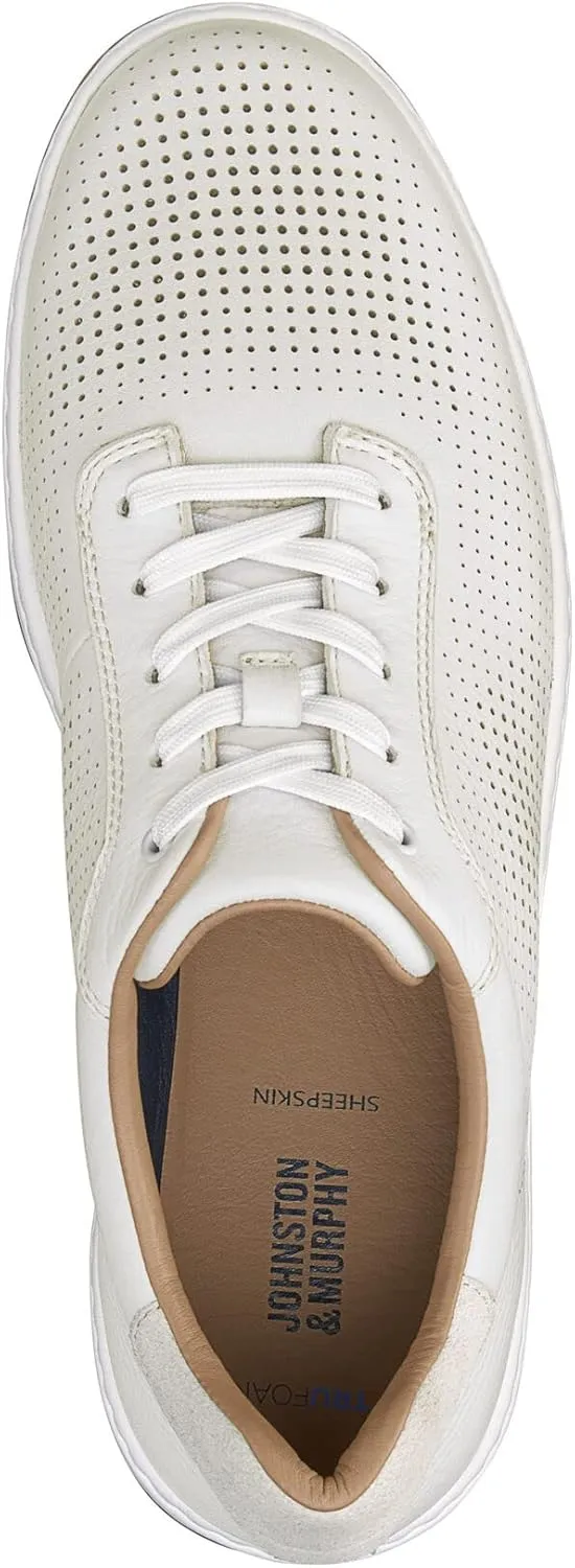Johnston & Murphy Men's Daxton U Throat Sneaker