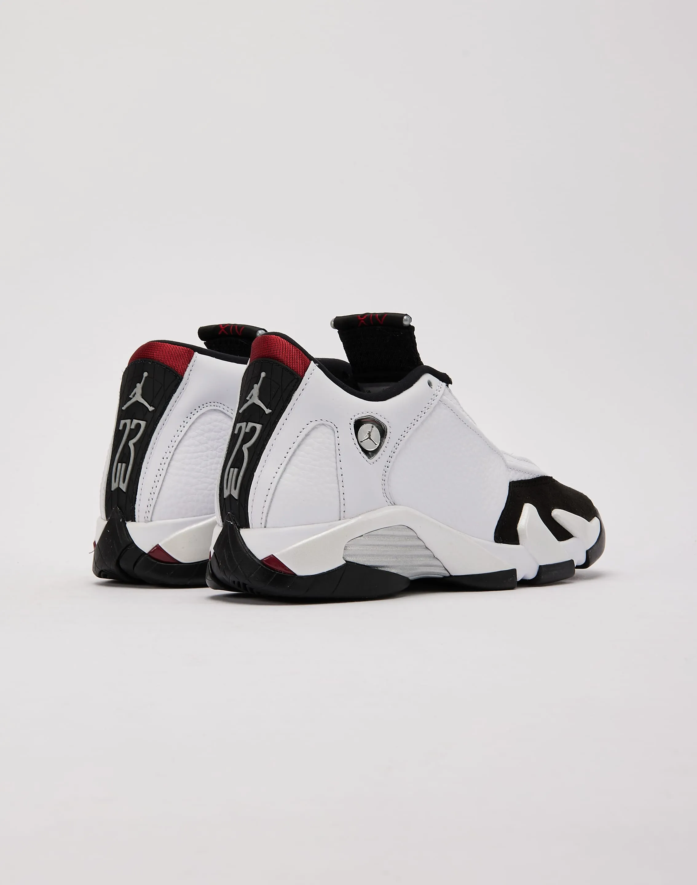 Jordan Air Jordan 14 Retro 'Black Toe' Grade-School