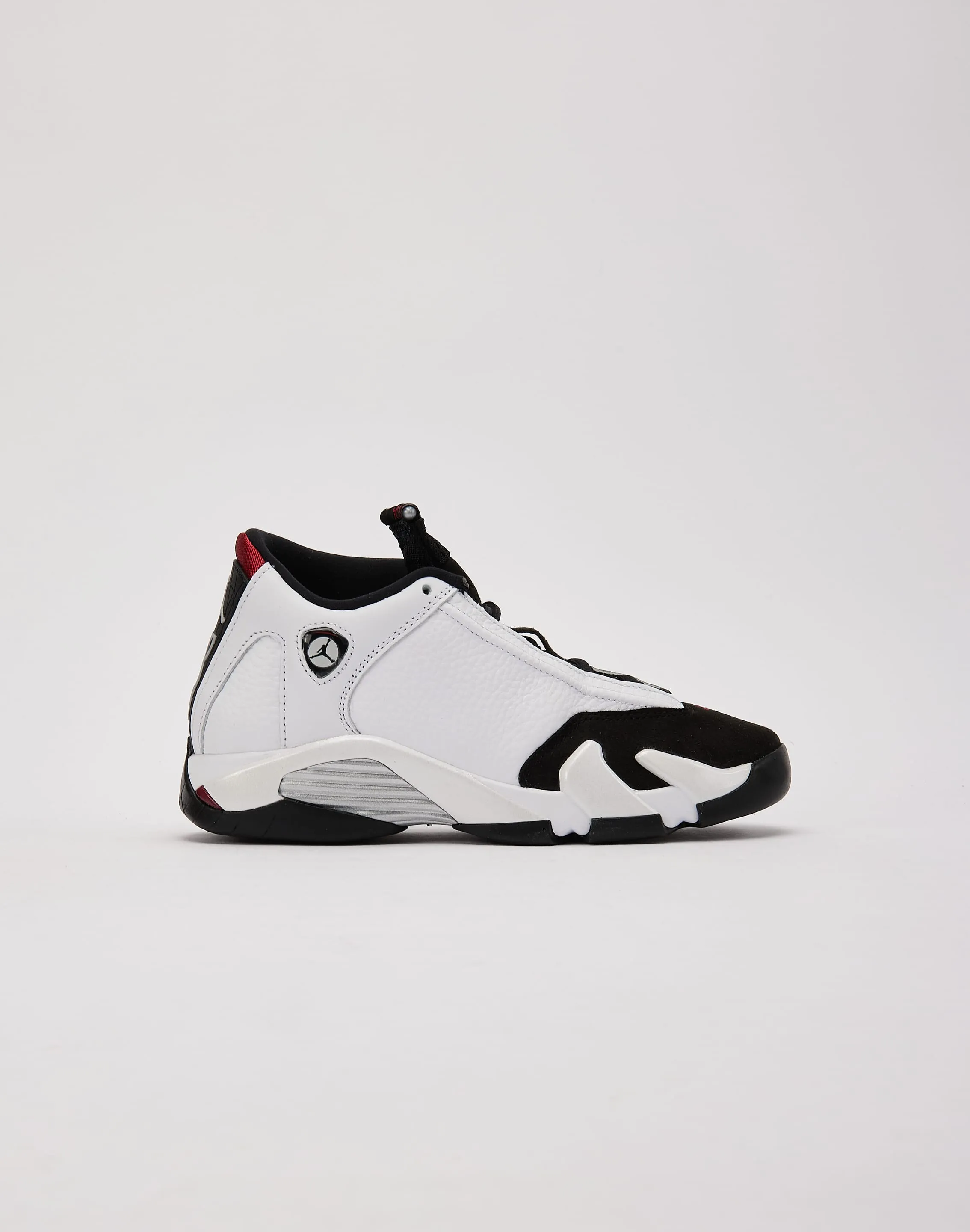 Jordan Air Jordan 14 Retro 'Black Toe' Grade-School