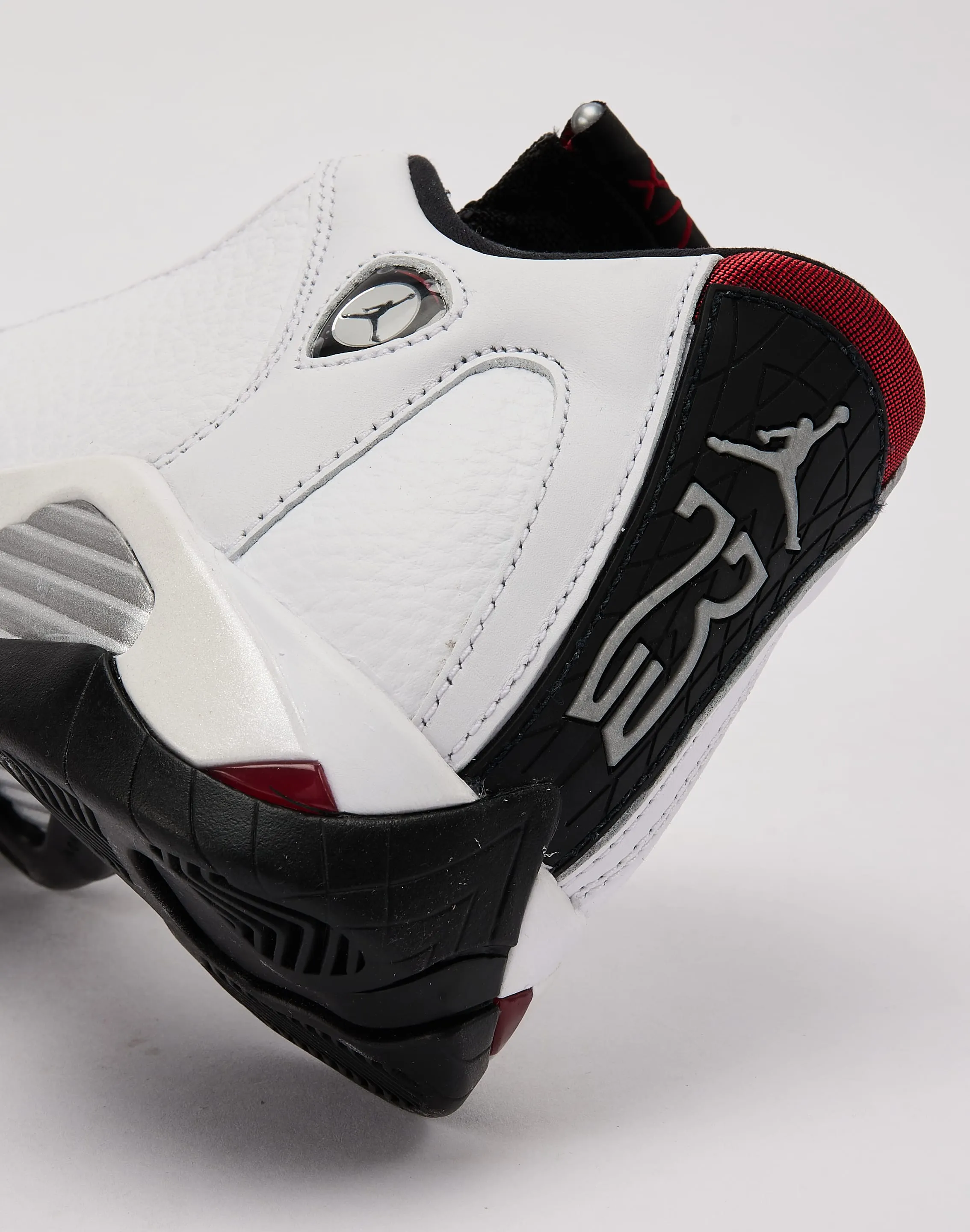 Jordan Air Jordan 14 Retro 'Black Toe' Grade-School