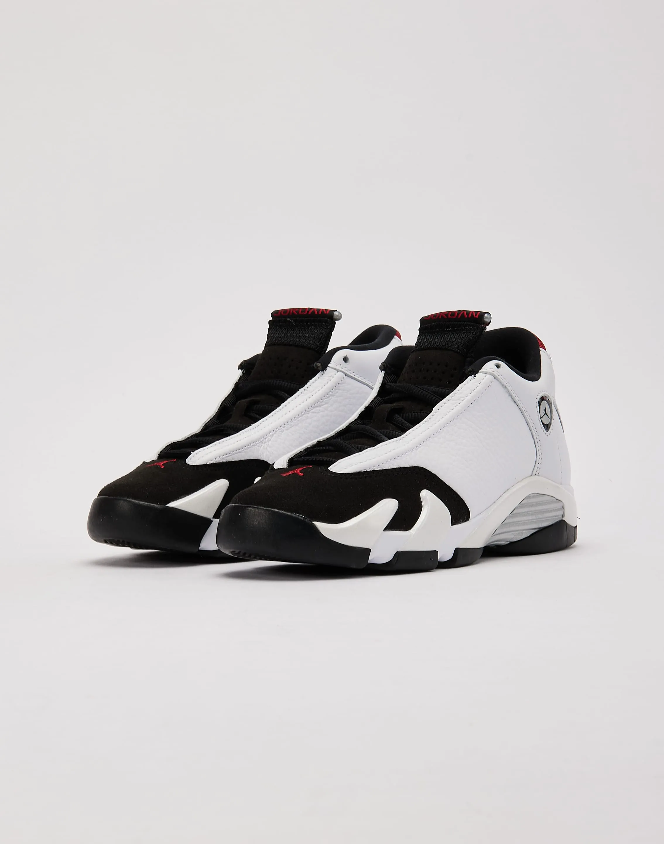 Jordan Air Jordan 14 Retro 'Black Toe' Grade-School