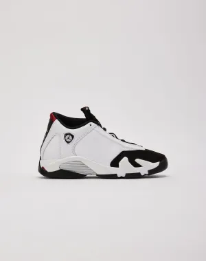 Jordan Air Jordan 14 Retro 'Black Toe' Grade-School