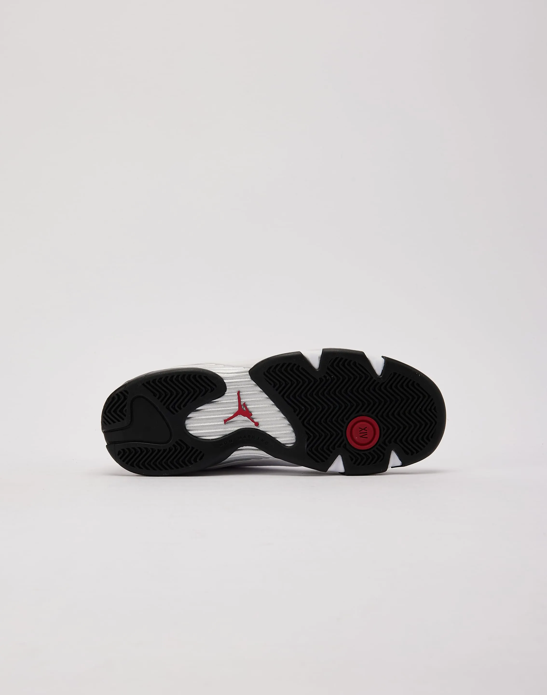 Jordan Air Jordan 14 Retro 'Black Toe' Grade-School