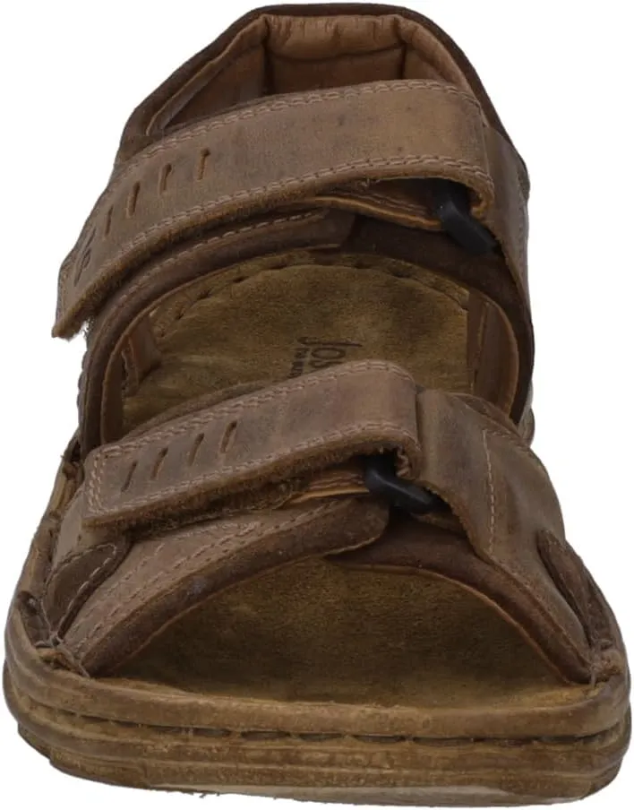 Josef Seibel Raul 19 Men’s Adjustable Sandal