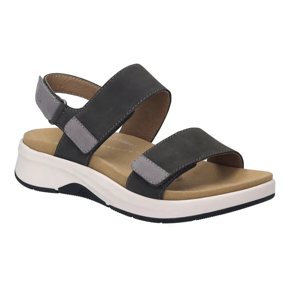 Josef Seibel Women’s Estelle 04 Softnubuk/Titan