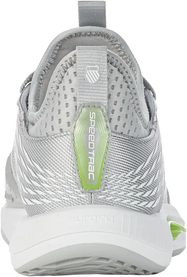 K-Swiss Women's Speed Trac Tennis Shoe Speedtrac