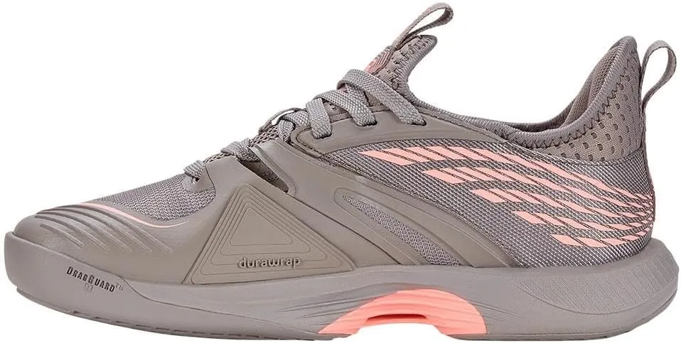 K-Swiss Women's Speed Trac Tennis Shoe