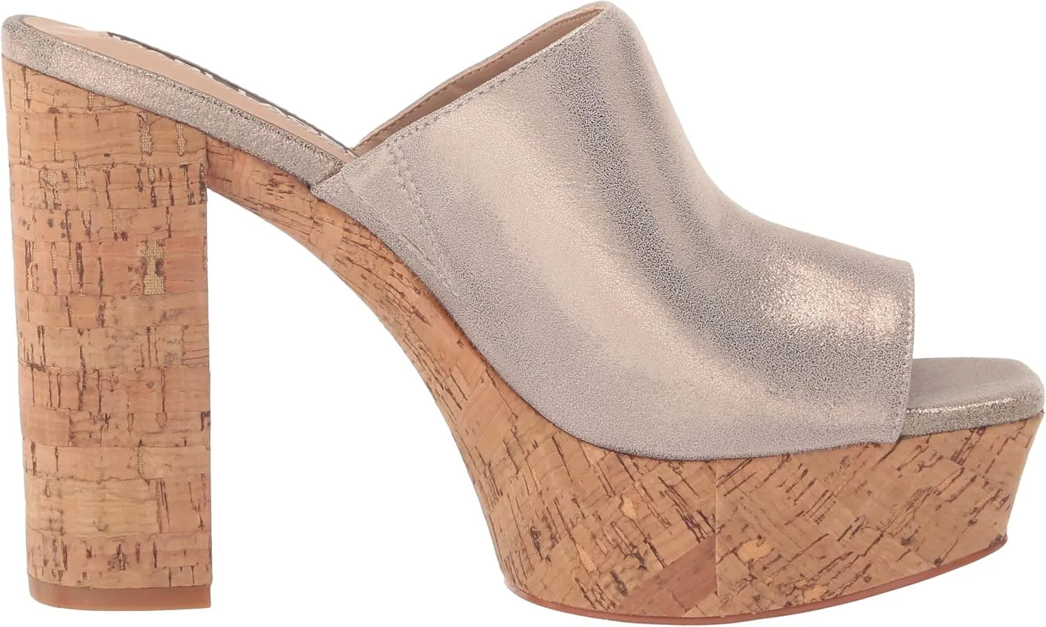 KARL LAGERFELD womens Hensley Plaform Sandal