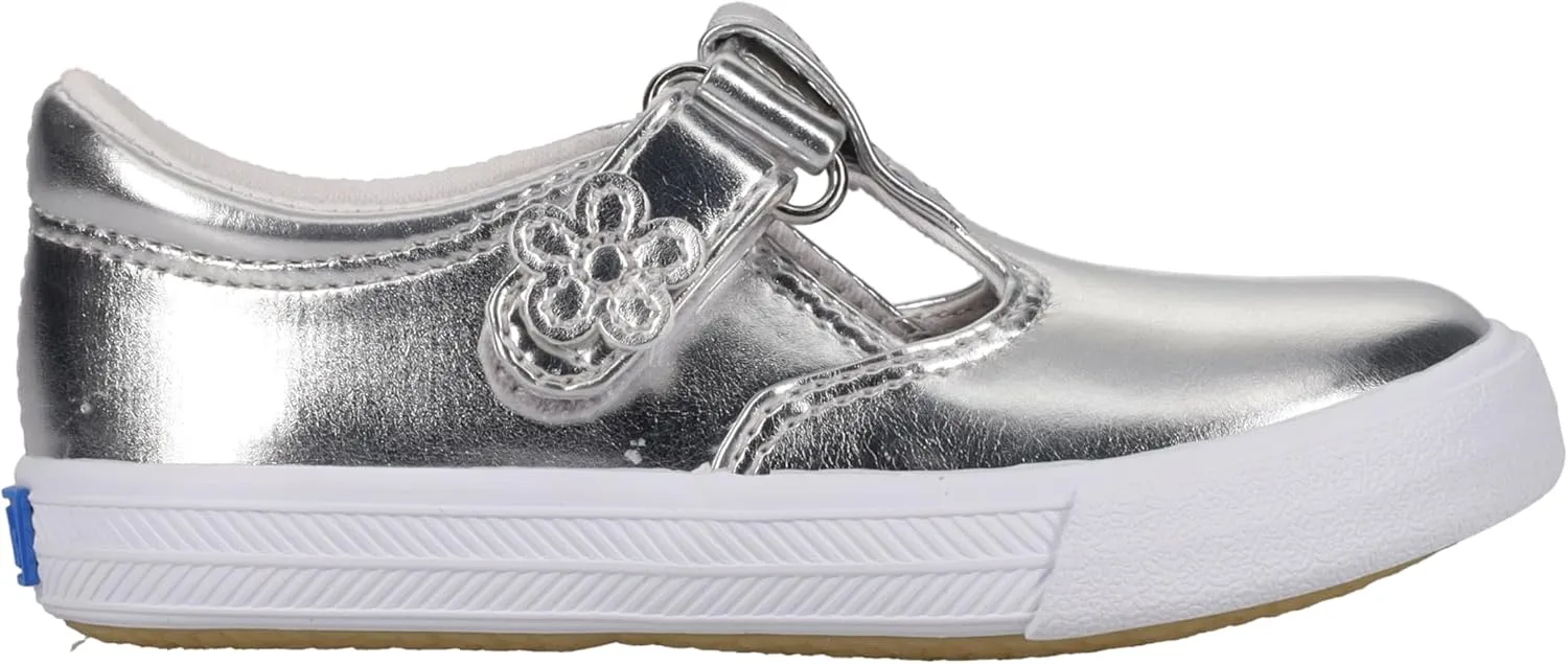 Keds Girl's Daphne Mary Jane Flat