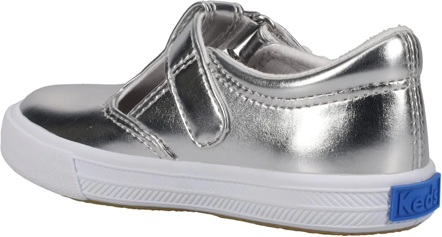Keds Girl's Daphne Mary Jane Flat