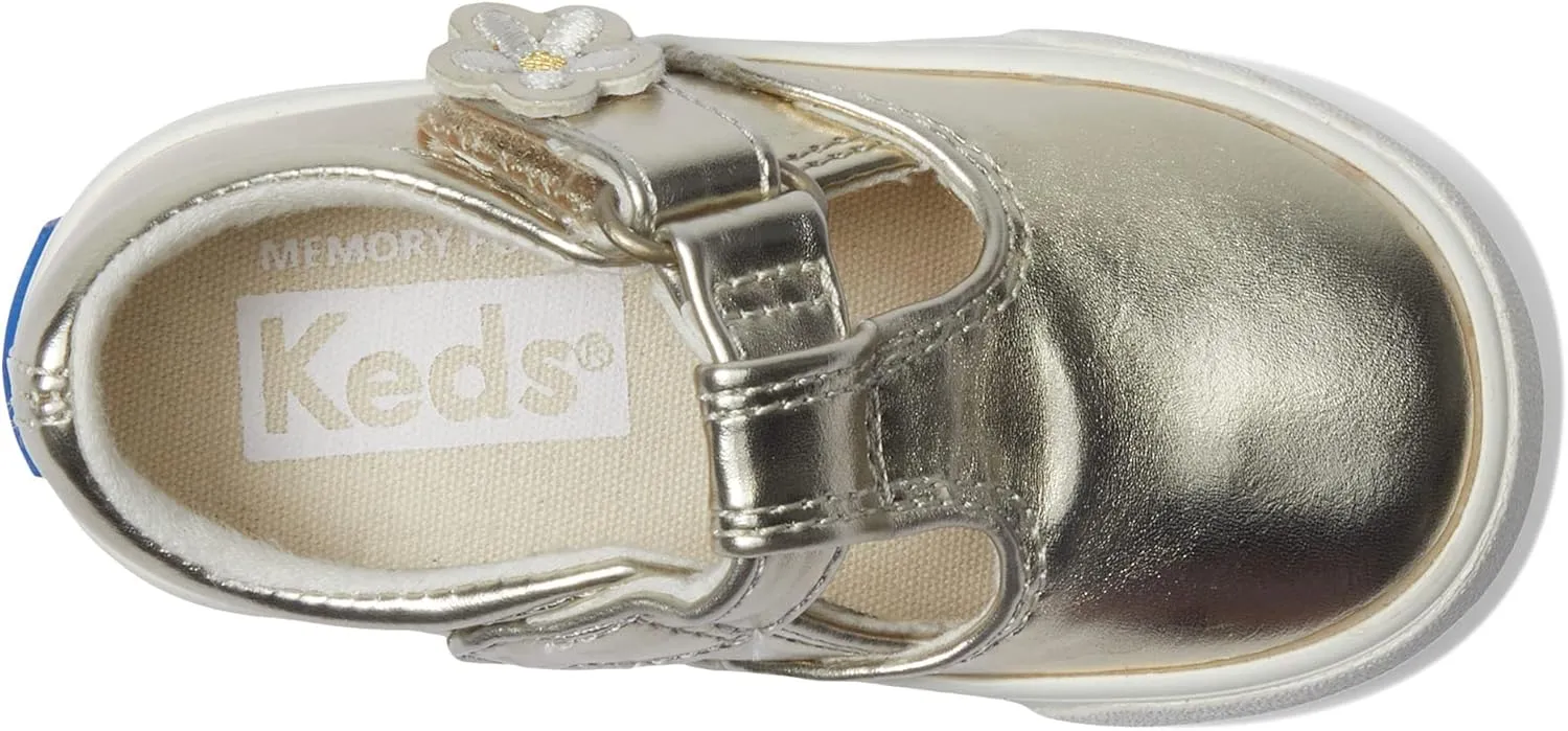 Keds Girl's Daphne Mary Jane Flat