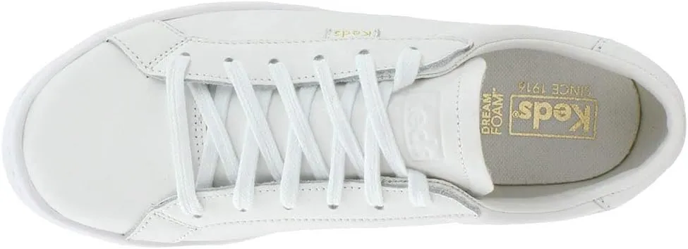 Keds Women's Ace Leather Sneaker