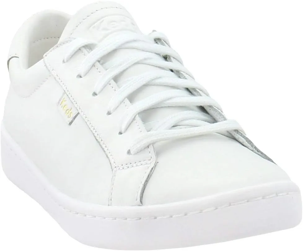 Keds Women's Ace Leather Sneaker