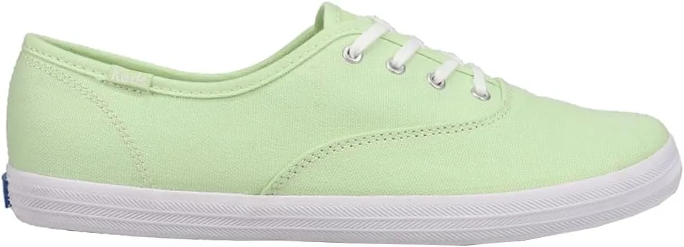 Keds Women's Champion Canvas Lace Up Sneaker