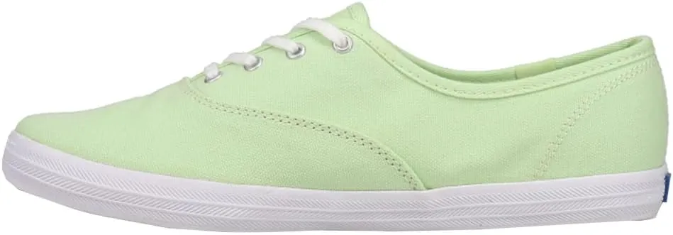 Keds Women's Champion Canvas Lace Up Sneaker