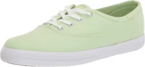 Keds Women's Champion Canvas Lace Up Sneaker
