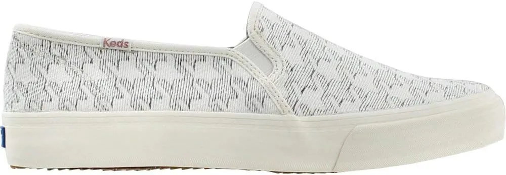 Keds Women's Double Decker Houndstooth Sneaker