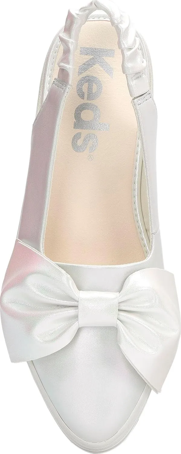 Keds Women's Point Slingback Fashion Sneaker