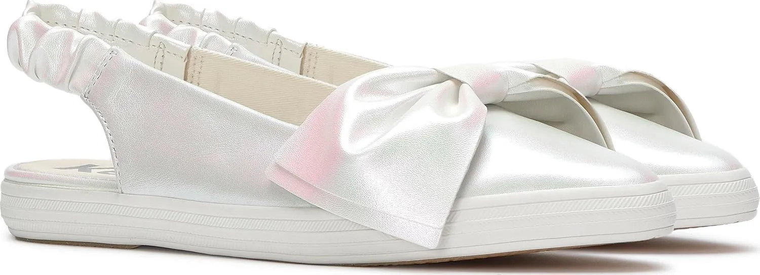 Keds Women's Point Slingback Fashion Sneaker