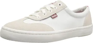 Keds Women's Tournament Retro Court Textile/Suede Fashion Sneaker