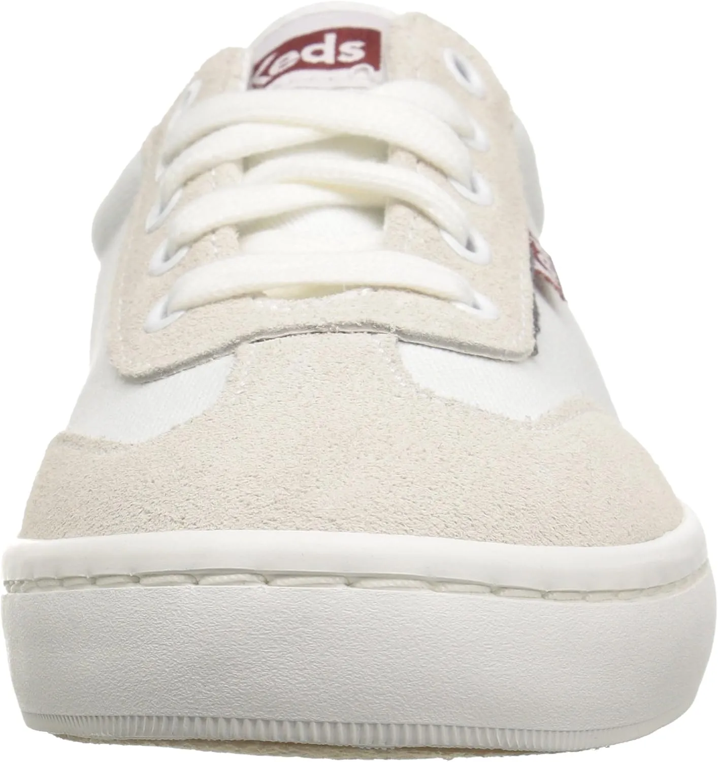 Keds Women's Tournament Retro Court Textile/Suede Fashion Sneaker
