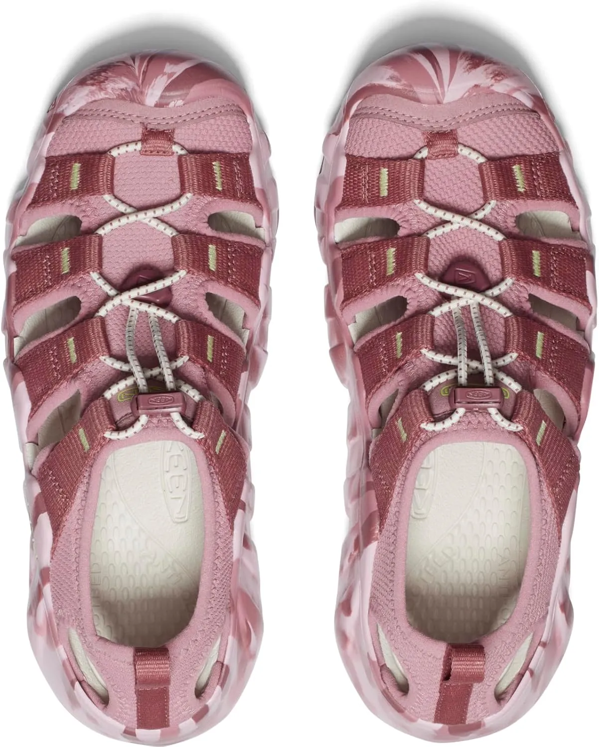 KEEN womens Hyperport H2 Breathable Easy On Comfortable Hiking and Water