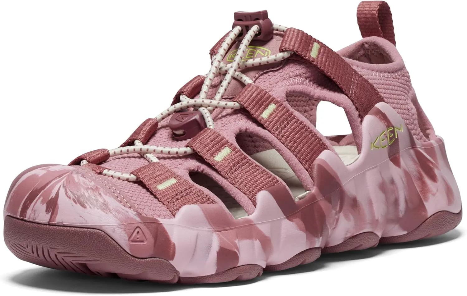 KEEN womens Hyperport H2 Breathable Easy On Comfortable Hiking and Water