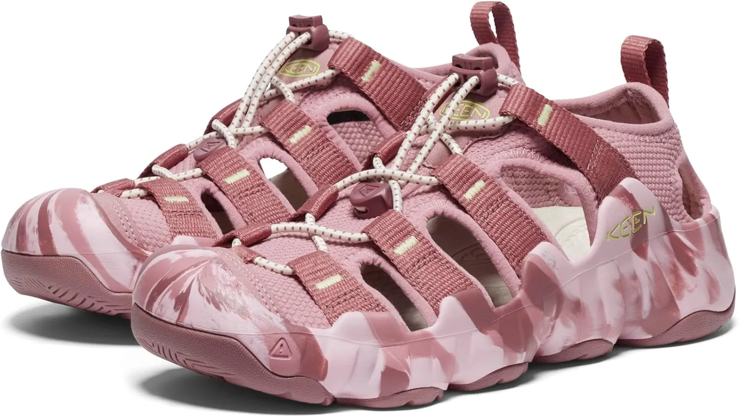 KEEN womens Hyperport H2 Breathable Easy On Comfortable Hiking and Water