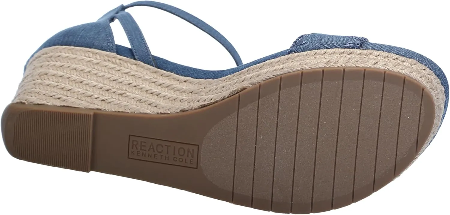 Kenneth Cole Reaction Women's Colton Wedge Sandal