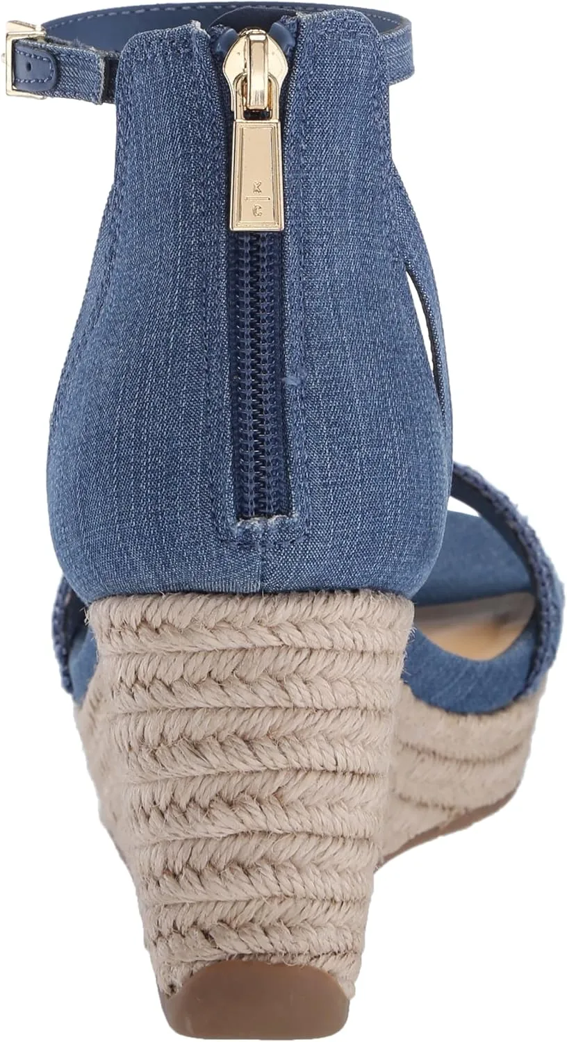 Kenneth Cole Reaction Women's Colton Wedge Sandal