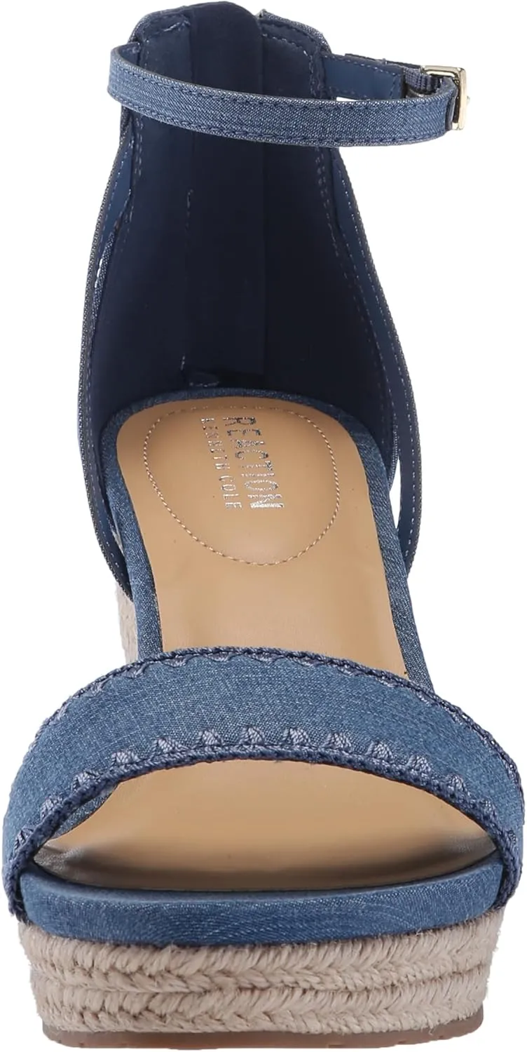 Kenneth Cole Reaction Women's Colton Wedge Sandal