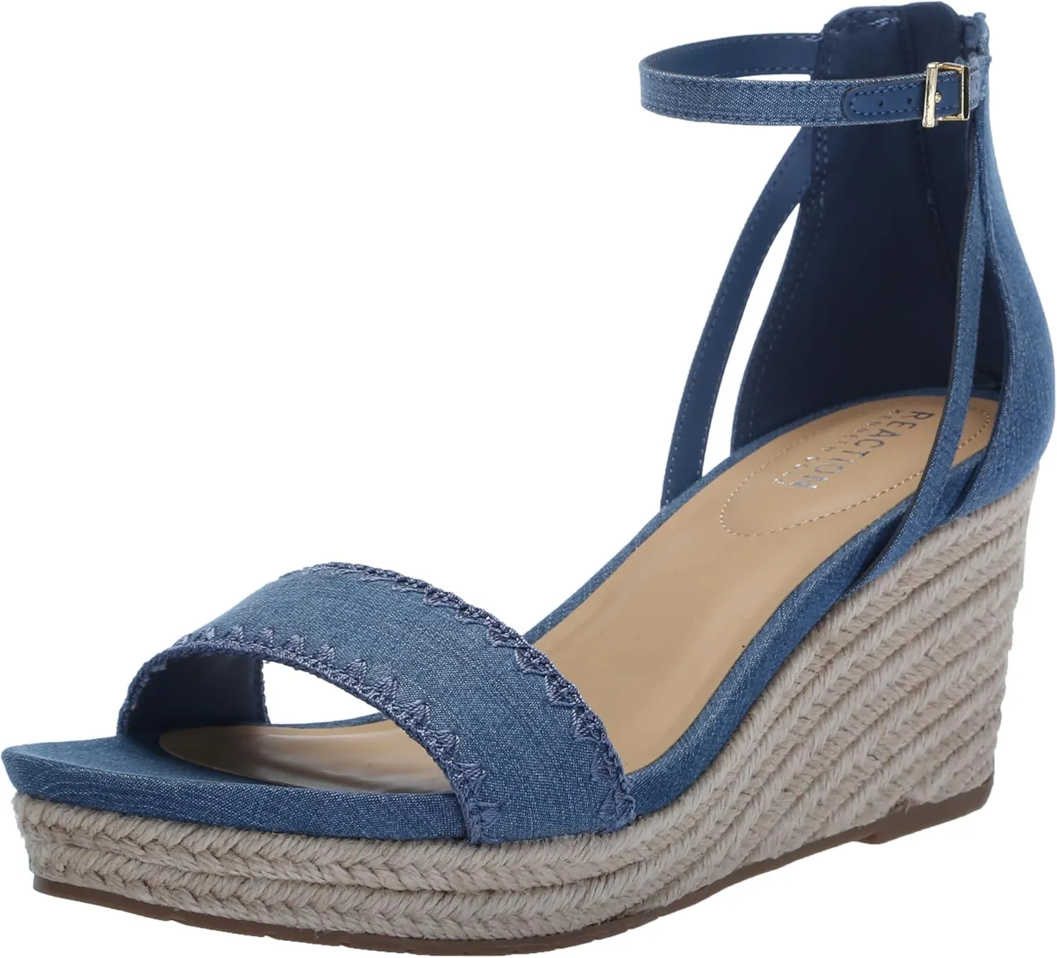 Kenneth Cole Reaction Women's Colton Wedge Sandal