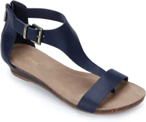 Kenneth Cole REACTION Women's Great Gal T-Strap Wedge Sandal