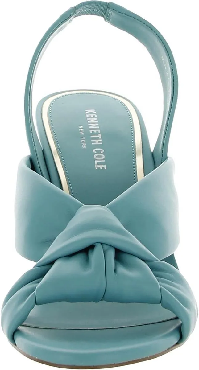 Kenneth Cole Women's Blanche 85 Knot Slingback Heeled Sandal