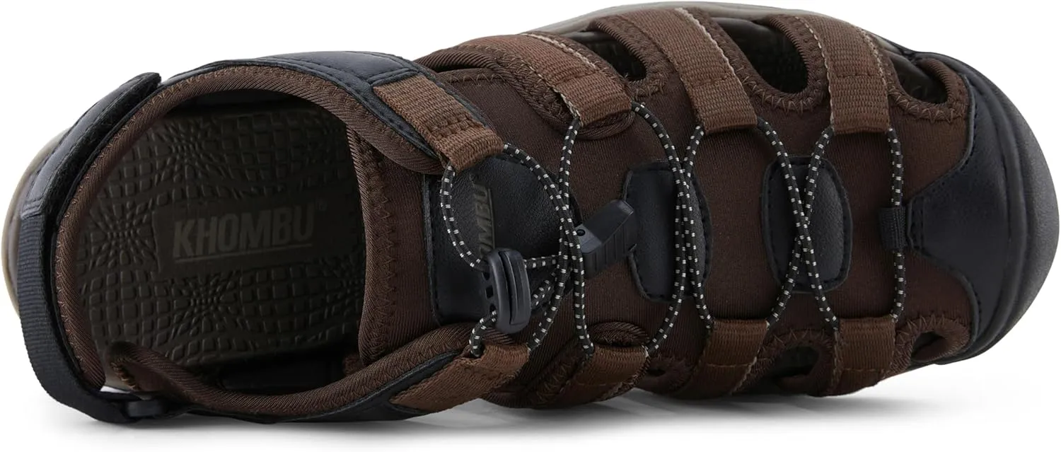 Khombu Men's Aliseo Sport Sandal