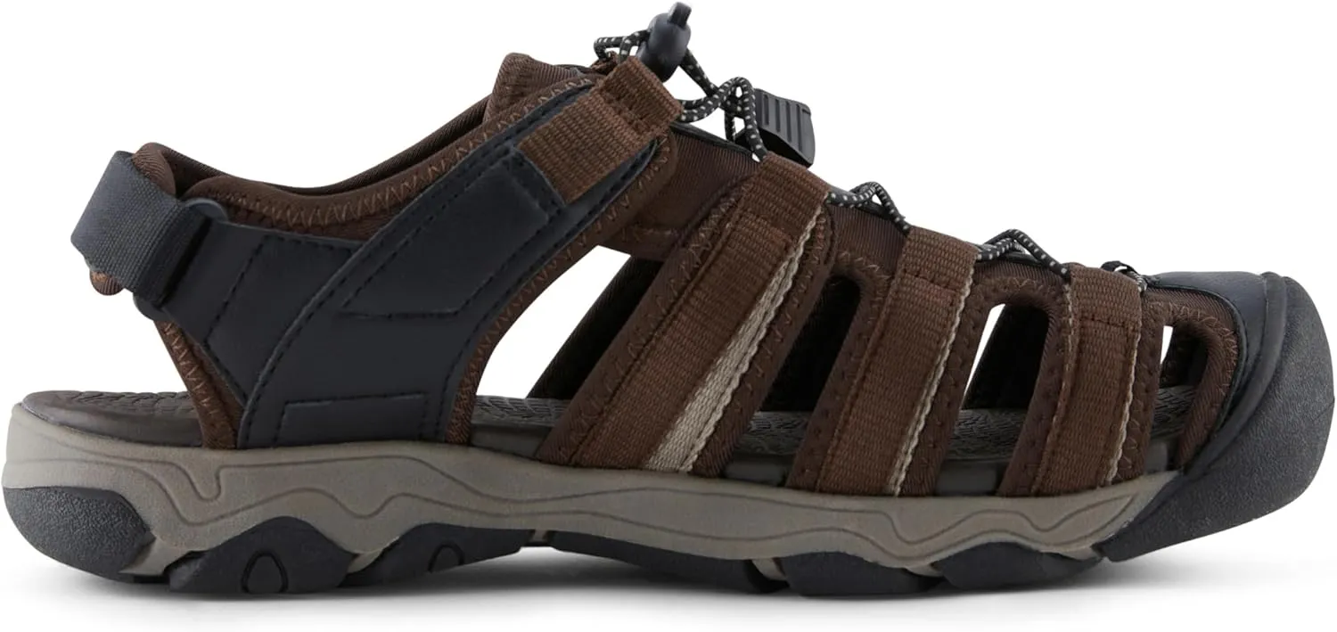 Khombu Men's Aliseo Sport Sandal