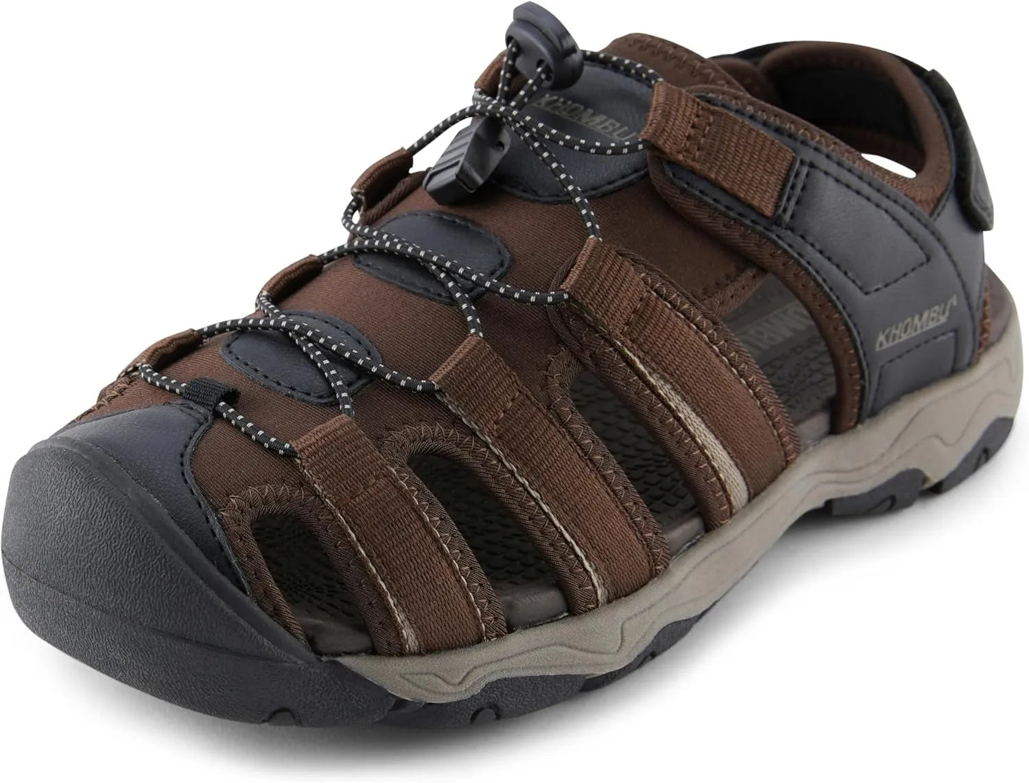 Khombu Men's Aliseo Sport Sandal