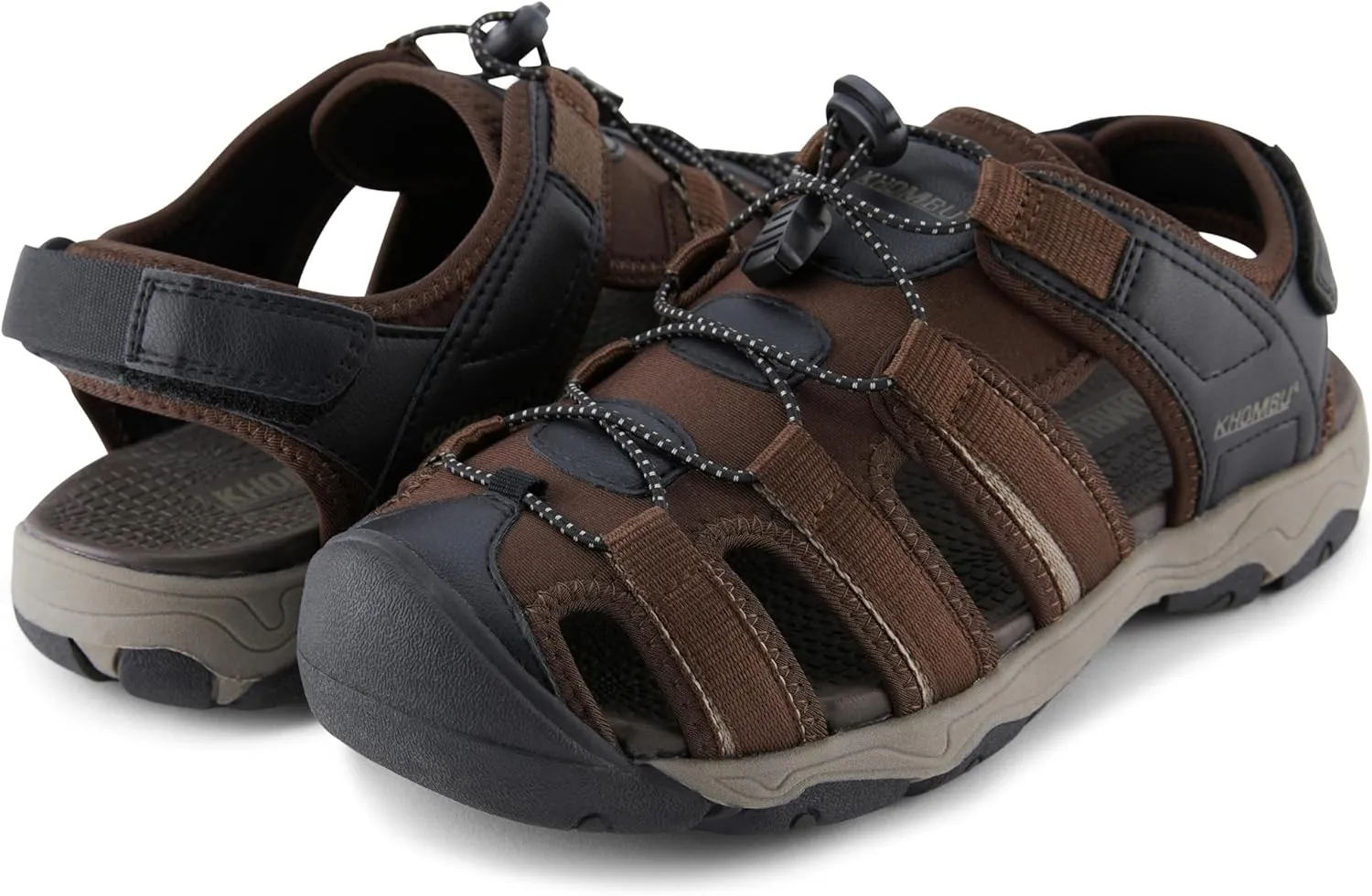 Khombu Men's Aliseo Sport Sandal