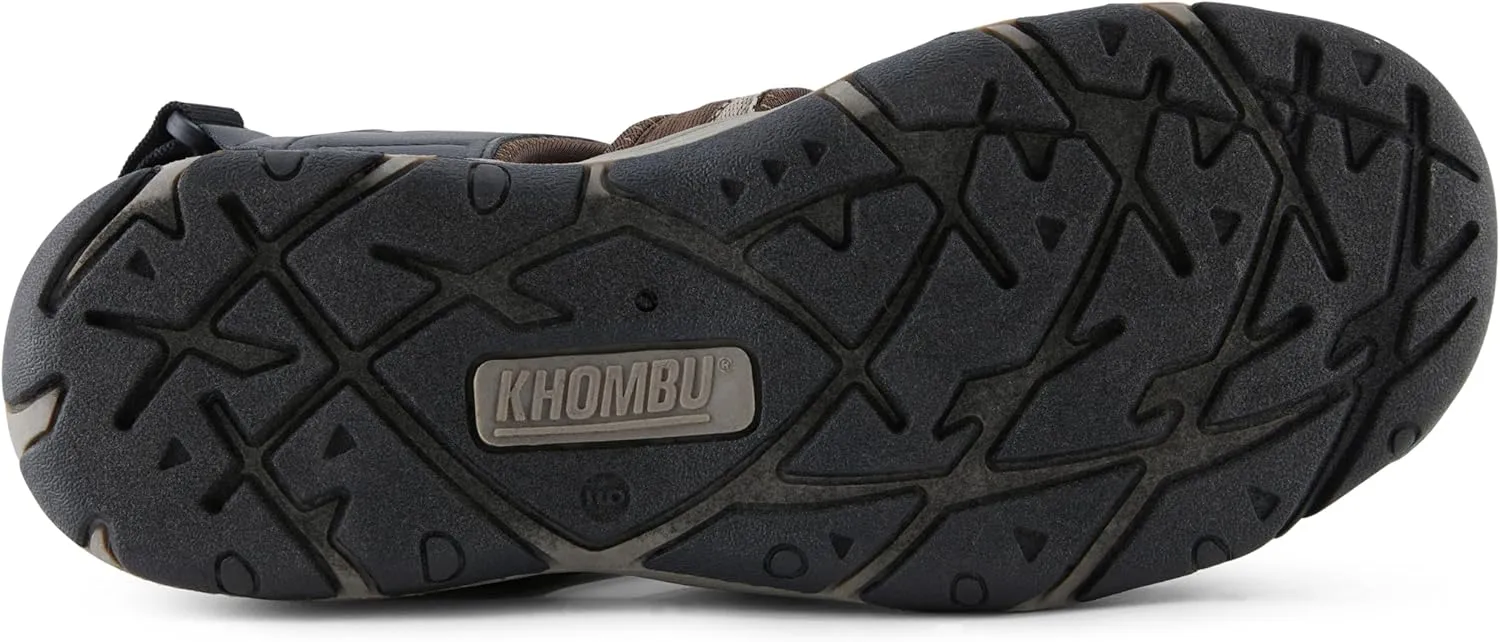 Khombu Men's Aliseo Sport Sandal
