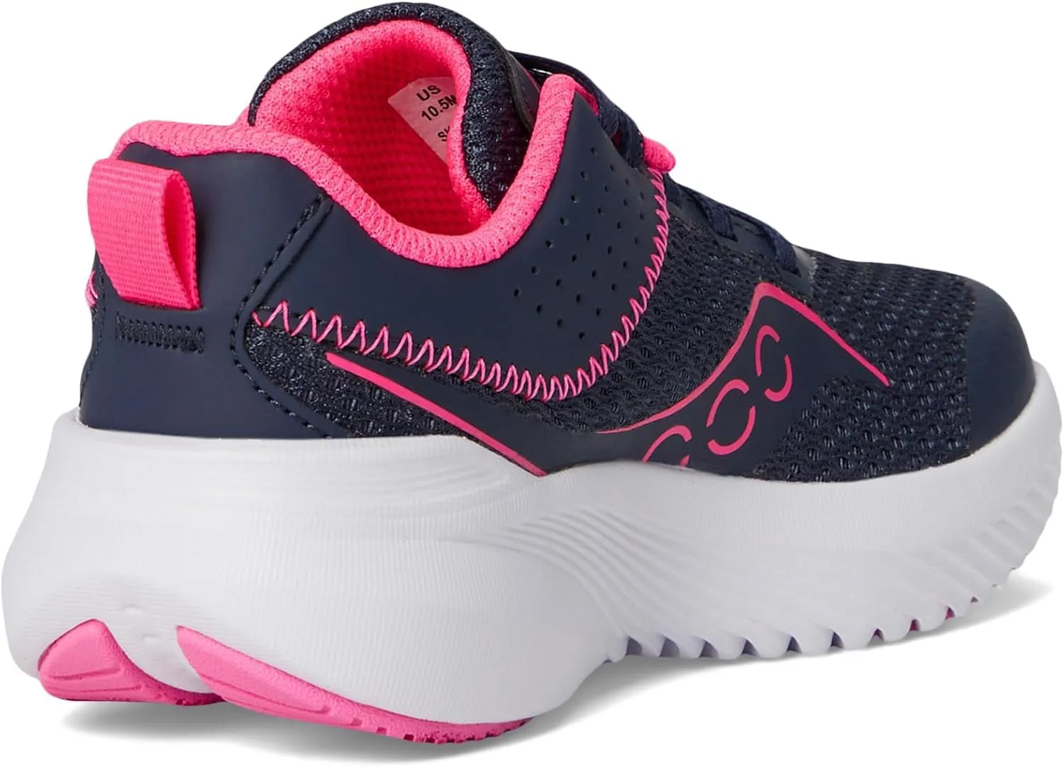 Kids' Kinvara 14 Lace to Toe Sneaker