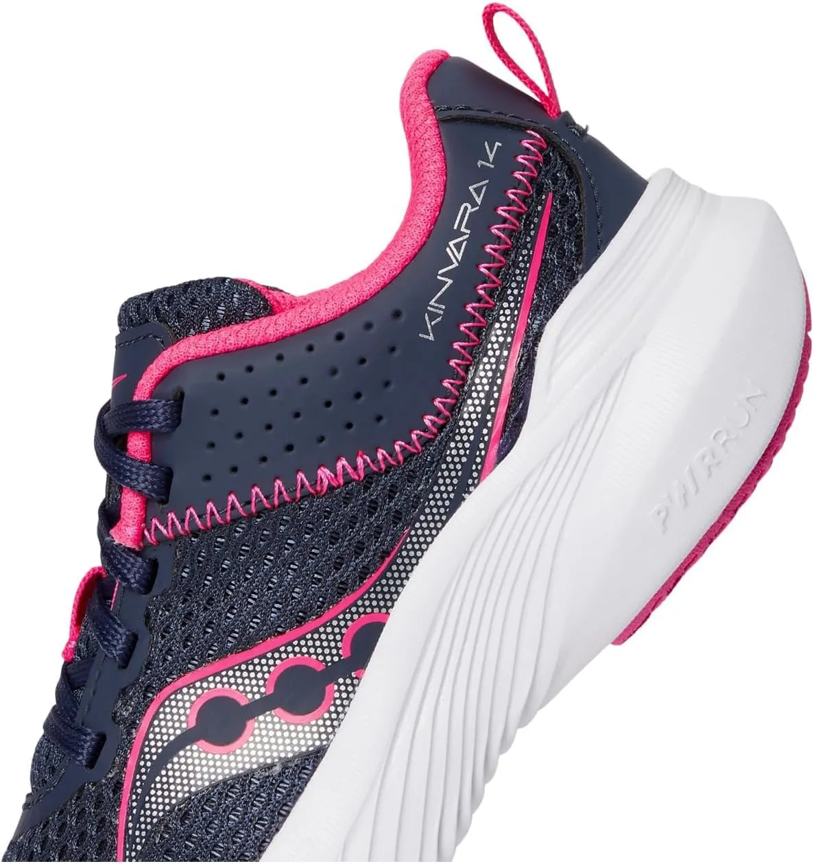 Kids' Kinvara 14 Lace to Toe Sneaker
