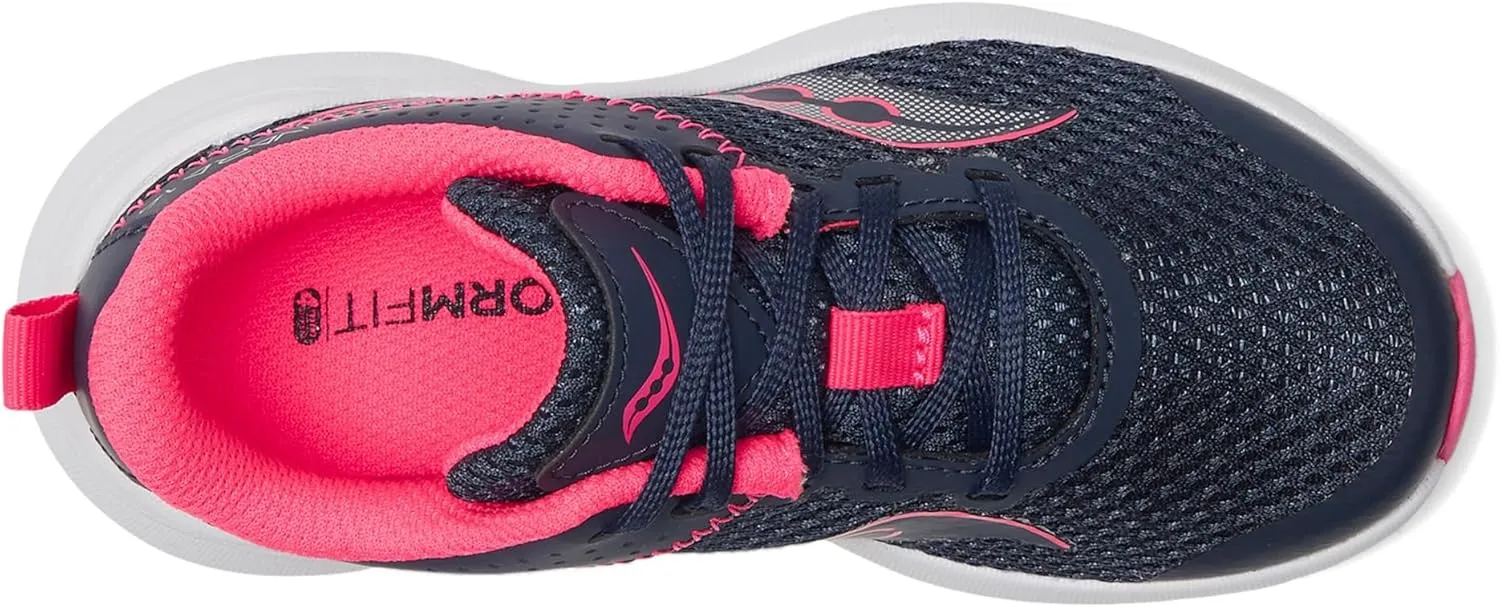 Kids' Kinvara 14 Lace to Toe Sneaker