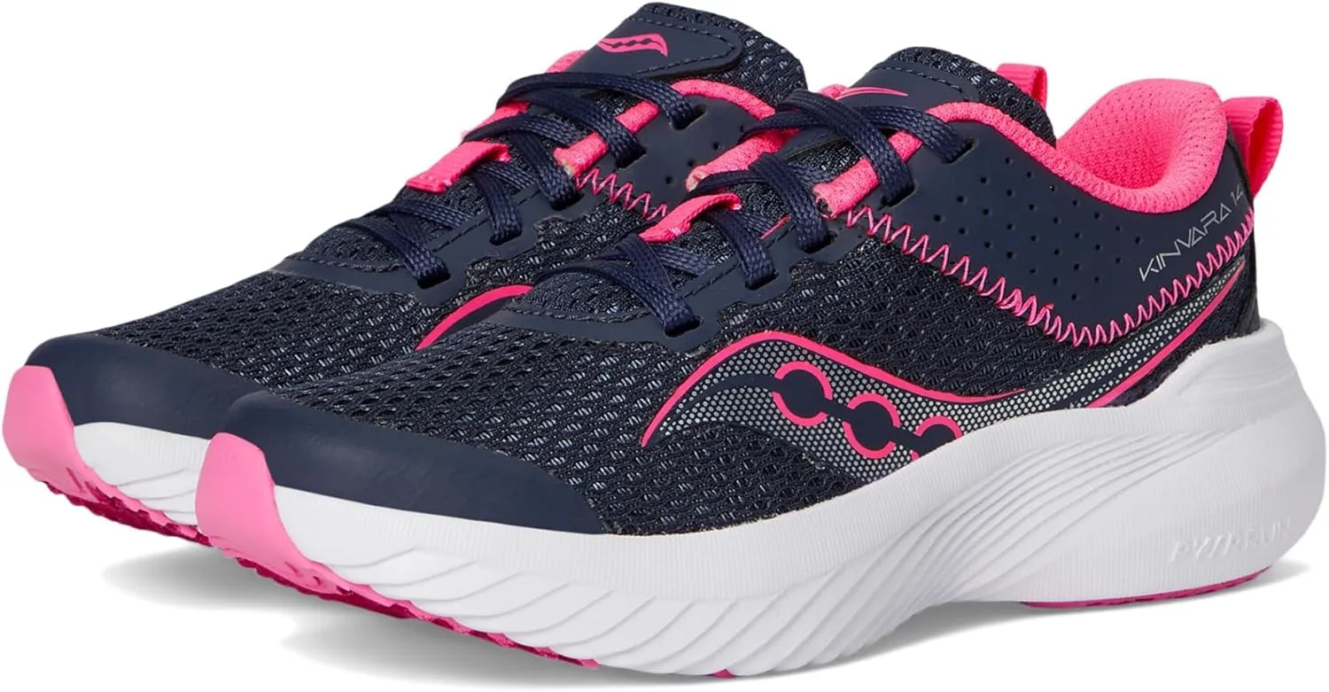 Kids' Kinvara 14 Lace to Toe Sneaker