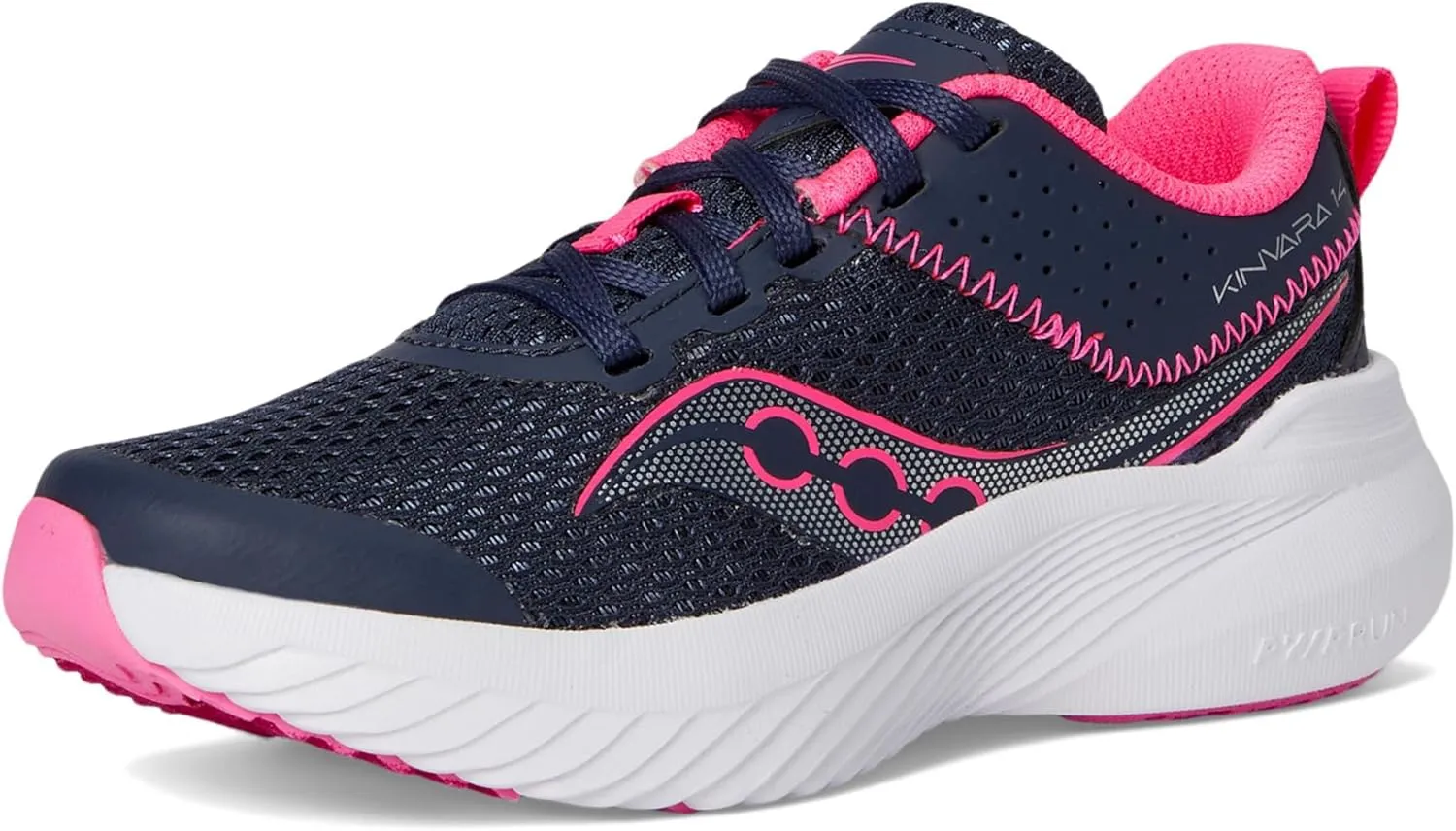 Kids' Kinvara 14 Lace to Toe Sneaker