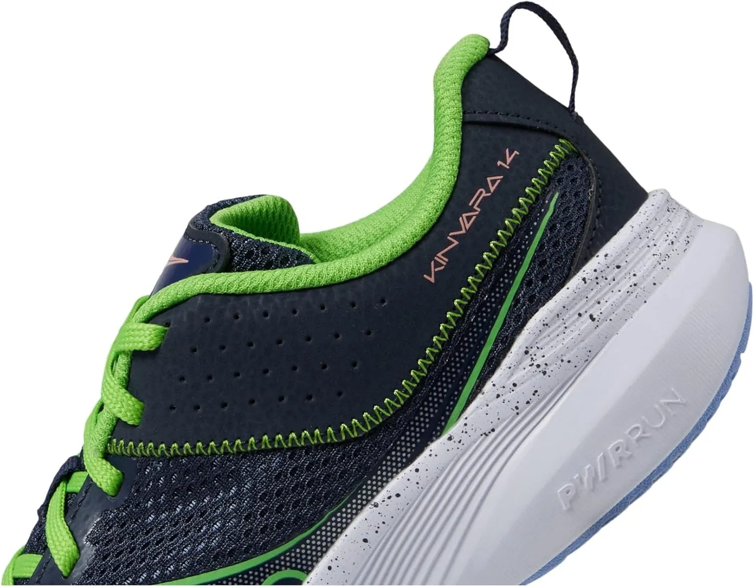 Kids' Kinvara 14 Lace to Toe Sneaker