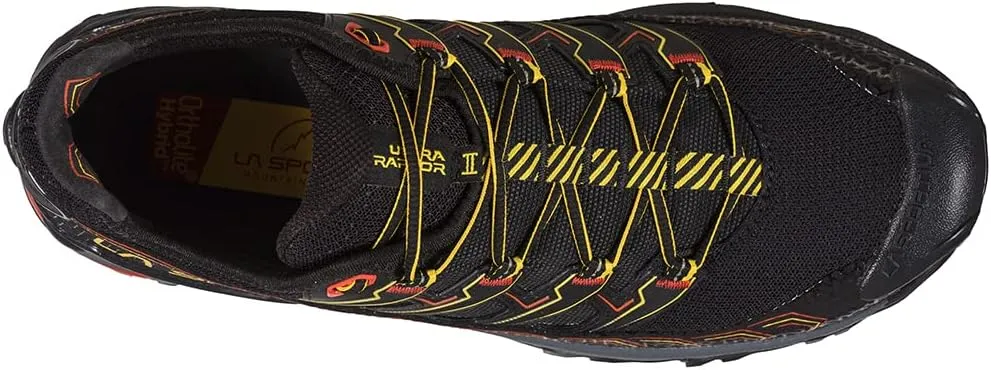 La Sportiva Mens Ultra Raptor II Trail Running Shoes